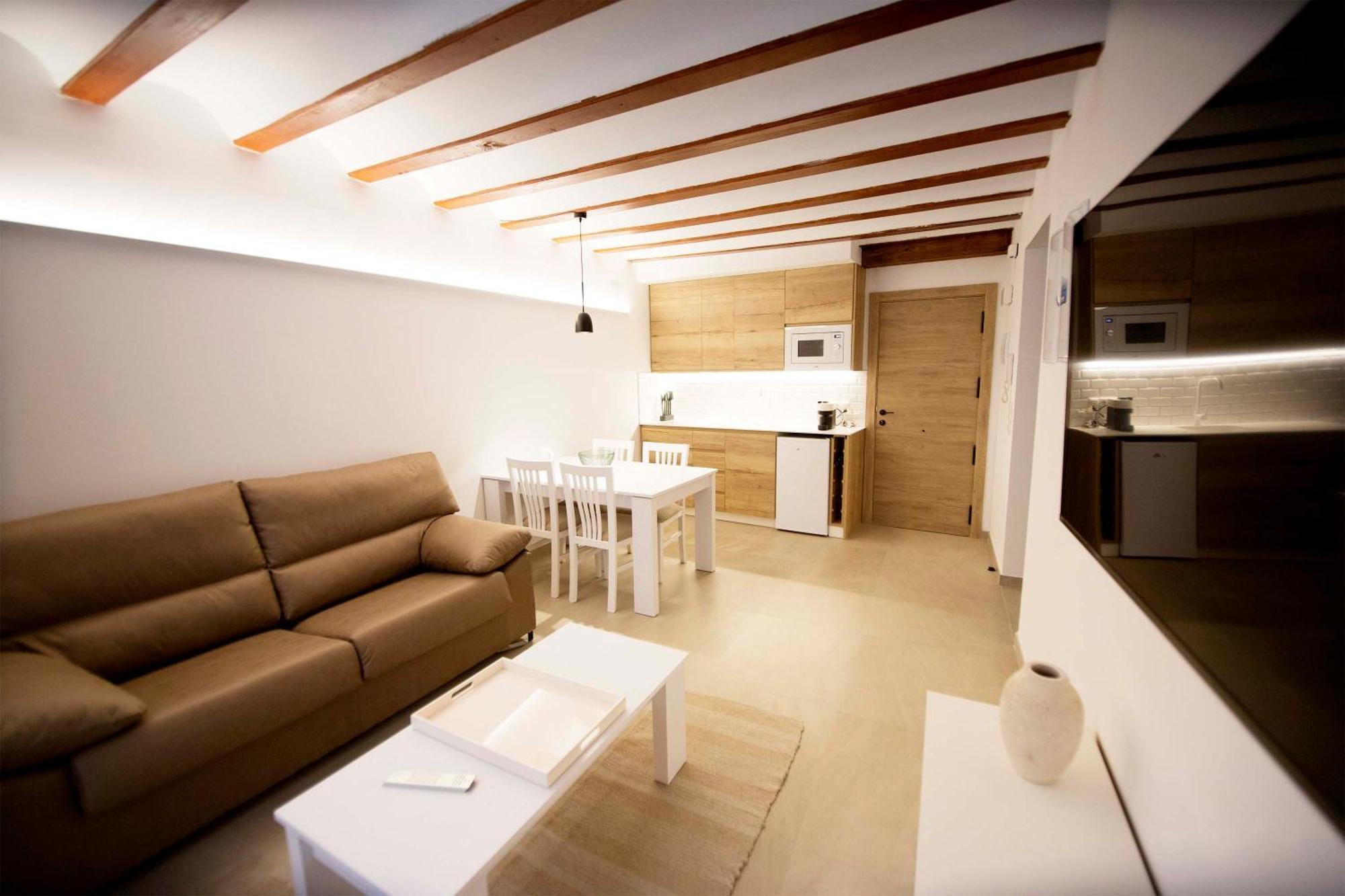 Apartamentos Turisticos La Bodegueta Utiel Exterior photo