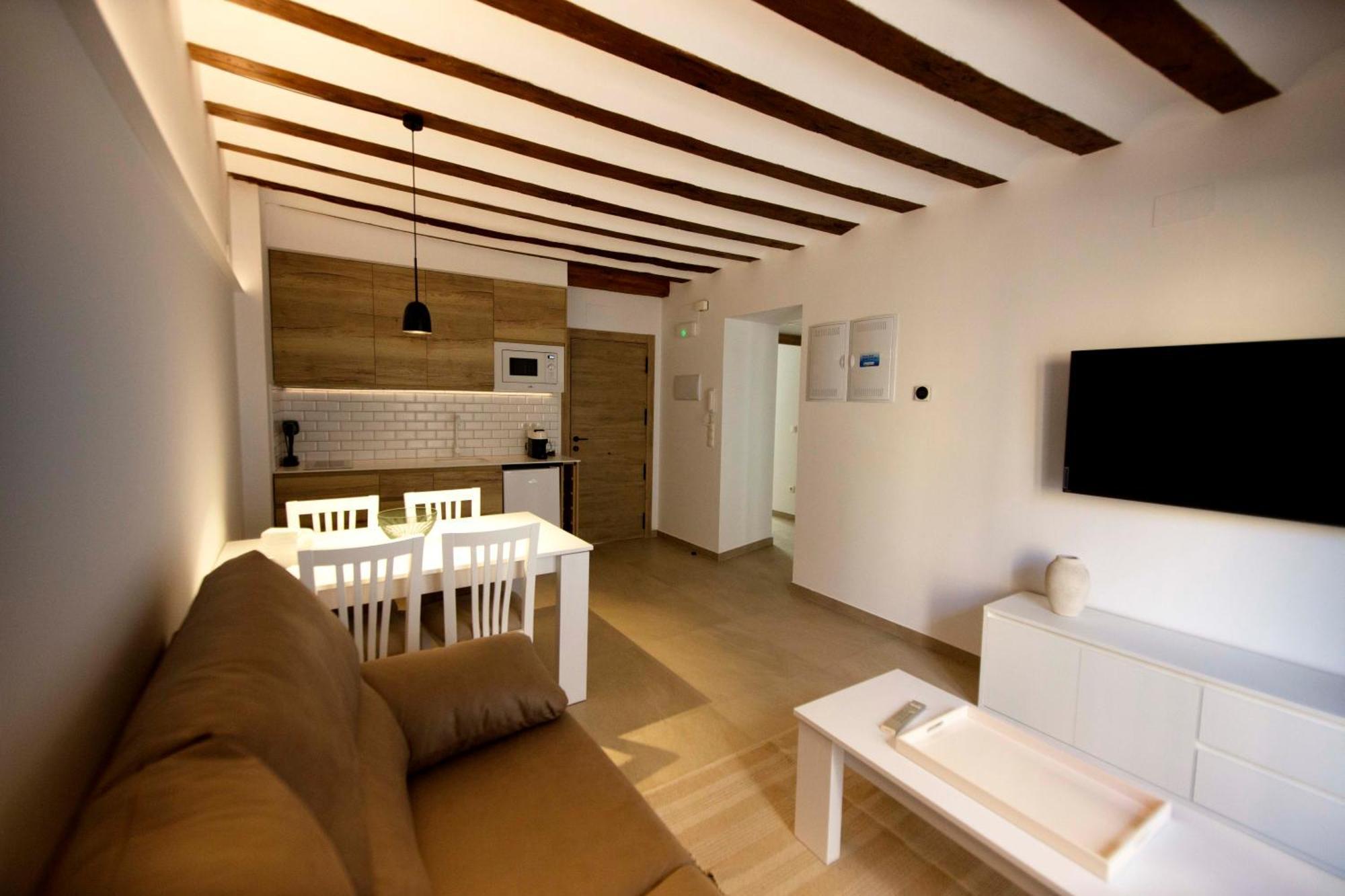 Apartamentos Turisticos La Bodegueta Utiel Exterior photo