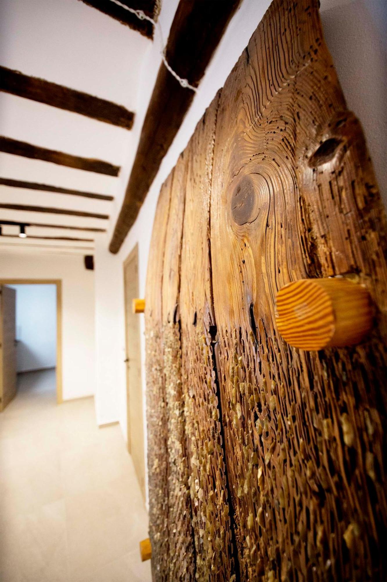 Apartamentos Turisticos La Bodegueta Utiel Exterior photo